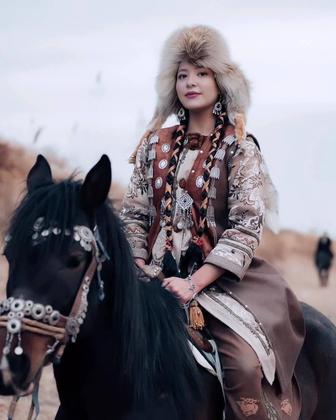 Аренда казахского костюма