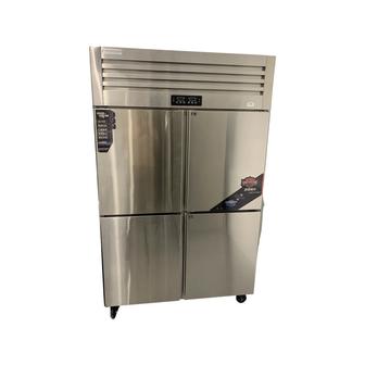 Морозильный комбинированный шкаф/холодильник