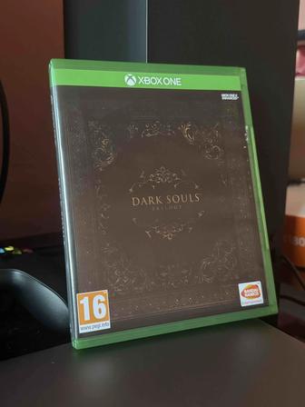 Dark Souls Trilogy Xbox