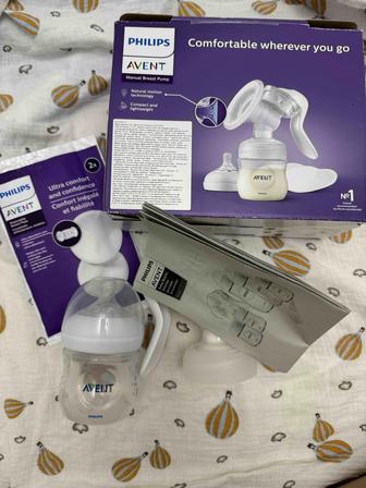 Молокоотсос Philips avent