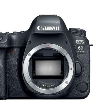 Фотокамера Canon EOS 6D Mark II Body