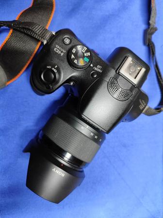 Беззеркальный фотоаппарат Sony a3500