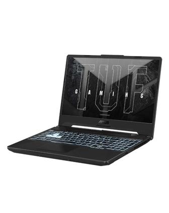 Ноутбук ASUS TUF Gaming F15
FX506HF-HN017 90NROHB4-
M00420 черный