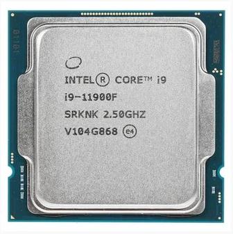 Процессор core i9-11900f