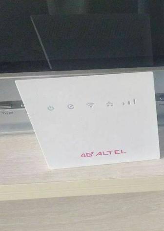 Wi-Fi роутер Altel 4G P05