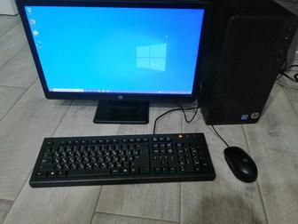 Персональный компьютер HP