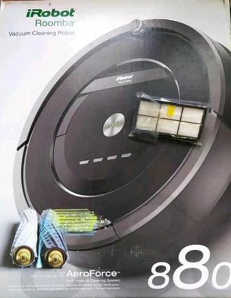 Сменный фильтр на пылесос iRobot Roomba.