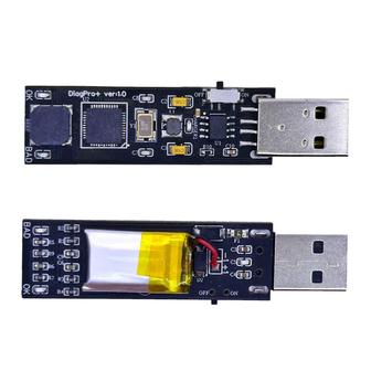 USB тестер инициализации и проверки короткого замыкания