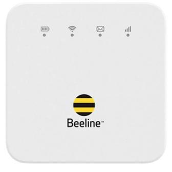 Модем (Wi-fi роутер) Beeline 4G Wi-Fi роутер ZTE MF927U