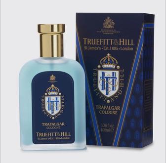 TRUEFITT & HILL Одеколон с легендарным ароматом Trafalgar Cologne 100 мл
