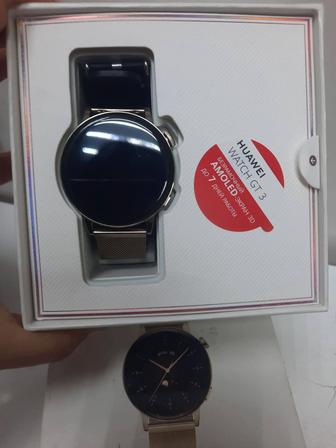 Смарт часы Huawei GT 3 42mm