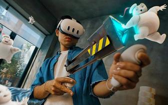 Аренда VR очков Виар очки на прокат Quest 3