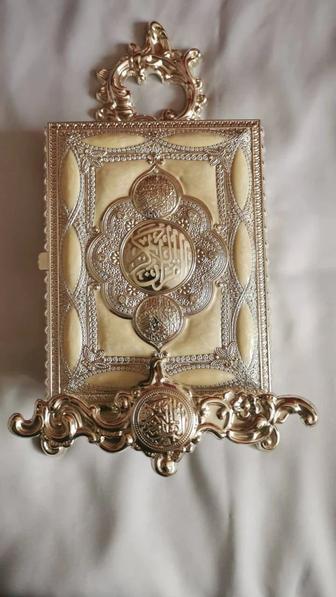 Шкатулка - подставка для Корана