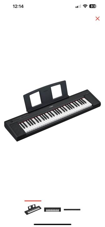 Yamaha NP. Цифровое пианино, электропианино.