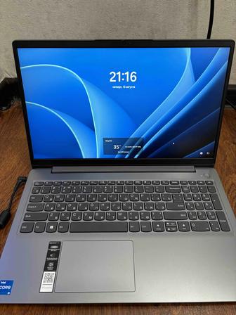 Ноутбук LENOVO IdeaPad 3 15IAU7