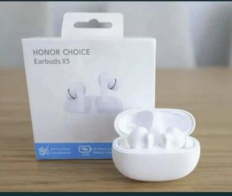 Наушники Honor Choice Earbuds X5