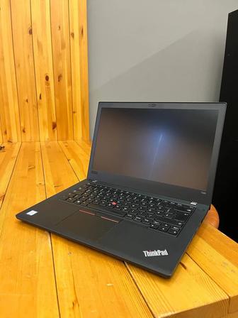 Легендарный Lenovo ThinkPad T480