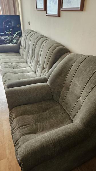 Продам мягкую мебель диван