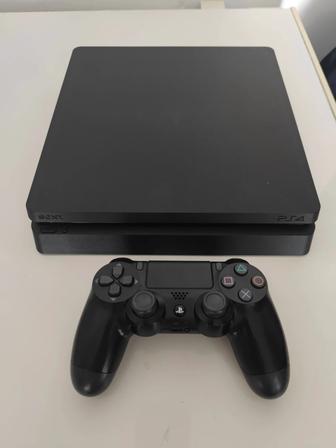 Продам Sony PlayStation 4 Slim