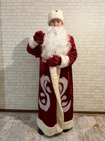 Продажа костюма дед Мороза