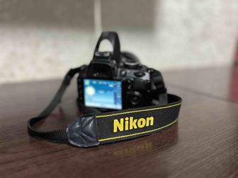 Продажа фотоаппарат Nikon d3100