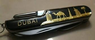 Замечательный подарок для мужчин - сувенир из Дубай