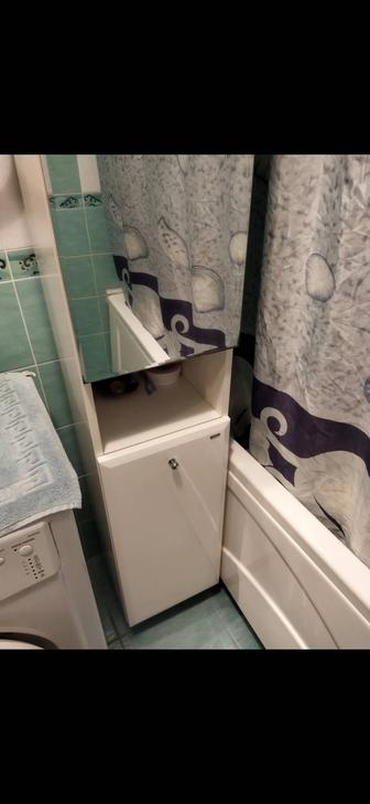 Пенал - шкаф для ванной комнаты