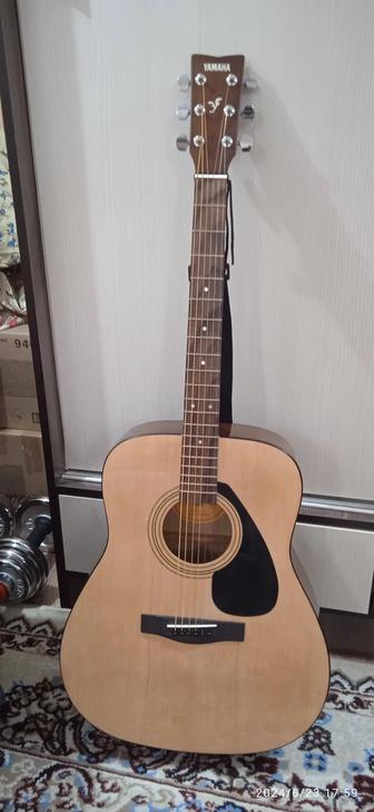 Продается гитара Yamaha F310.
