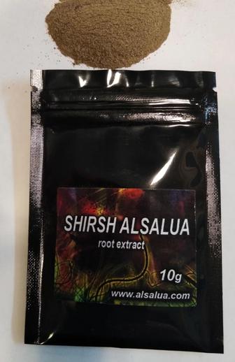 shirsh alsalua (ширш египетский) сухой экстракт корня.