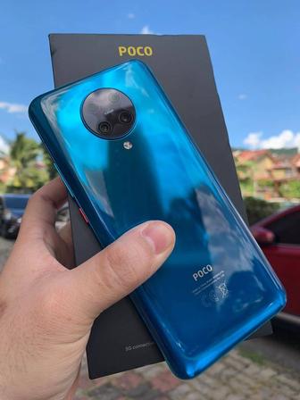 Xiaomi Poco F2 Pro 6/128GB Neon Blue