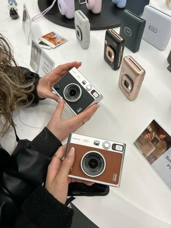 Instax mini evo