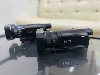 Видеокамеры Sony AX100
