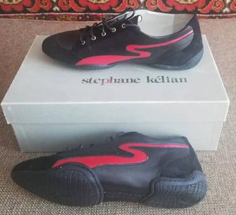 Продам кроссовки stephane kelian женские