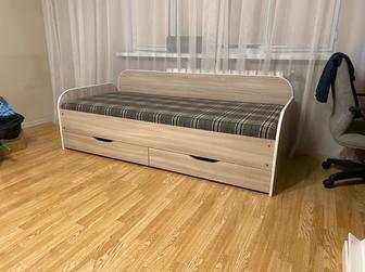 Кровать на заказ ТОП Мебель Тосек Керует