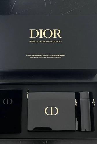 Dior Rouge Dior Minaudire Clutch