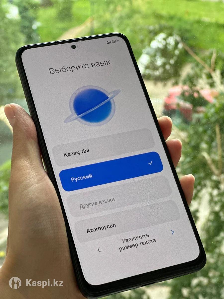 Xiaomi Redmi Note 11 Pro 8/128: №114649765 — мобильные телефоны в Алматы —  Kaspi Объявления