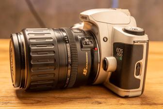 Фотоаппарат Canon EOS 500N с объективом Canon EF 35-135/4-5.6 USM