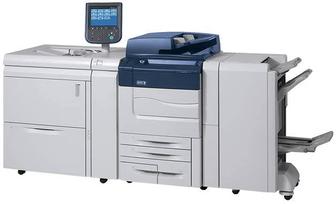 Продам цифровой принтер Xerox C60