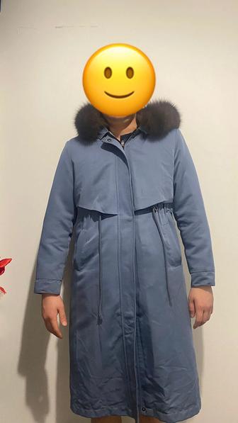 Зимные куртка