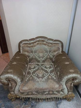 Кресло король