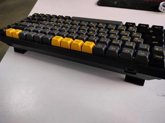 Механическая клавиатура Akko 3084 b plus