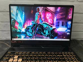 Продам игровой ноутбук ASUS TUF Gaming F15 (RTX3060,идеал)