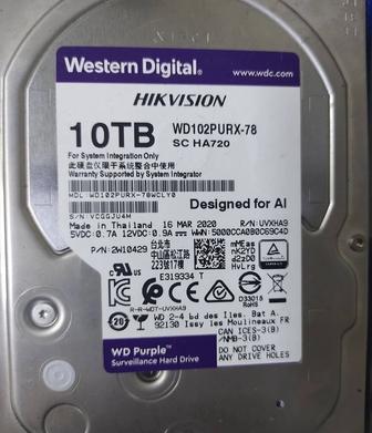 HDD 10t