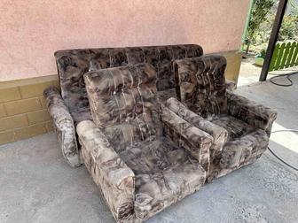 диван, кресло