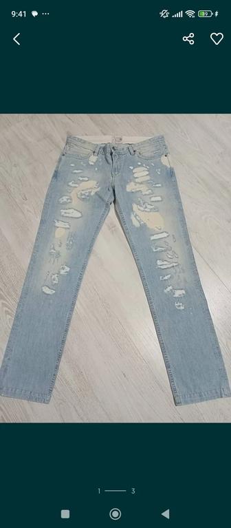 Продам джинсы