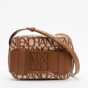 Armani Exchange кросс-боди сумка