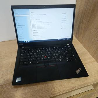 Ноутбук LENOVO ThinkPad T490