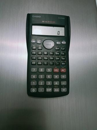Продам калькулятор инженерный или финансовый