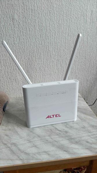 Продаю Wi-Fi роутер ALTEL P30 CPE
