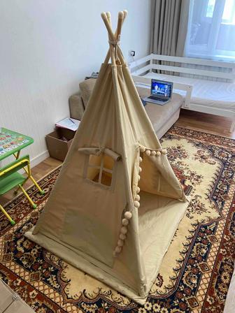 Детская палатка (вигвам)